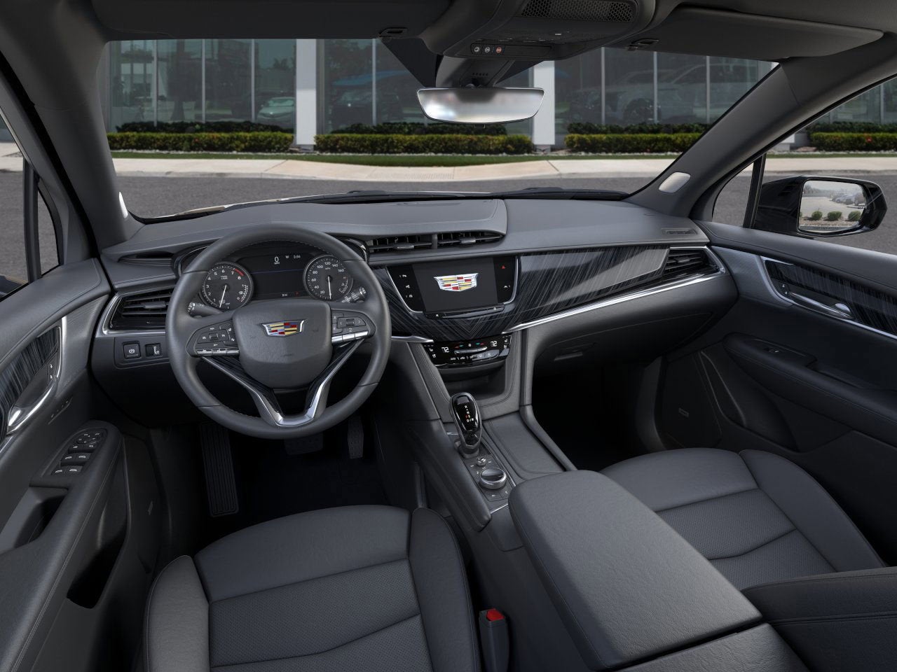 2025 Cadillac XT6 Premium Luxury