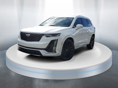 2023 Cadillac XT6 Premium Luxury