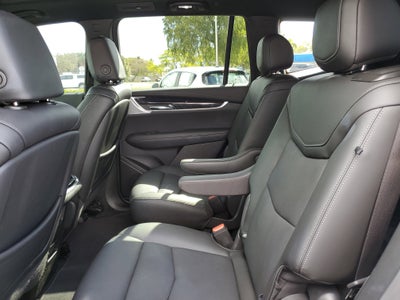 2023 Cadillac XT6 Premium Luxury