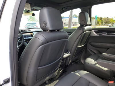2023 Cadillac XT6 Premium Luxury