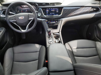 2023 Cadillac XT6 Premium Luxury