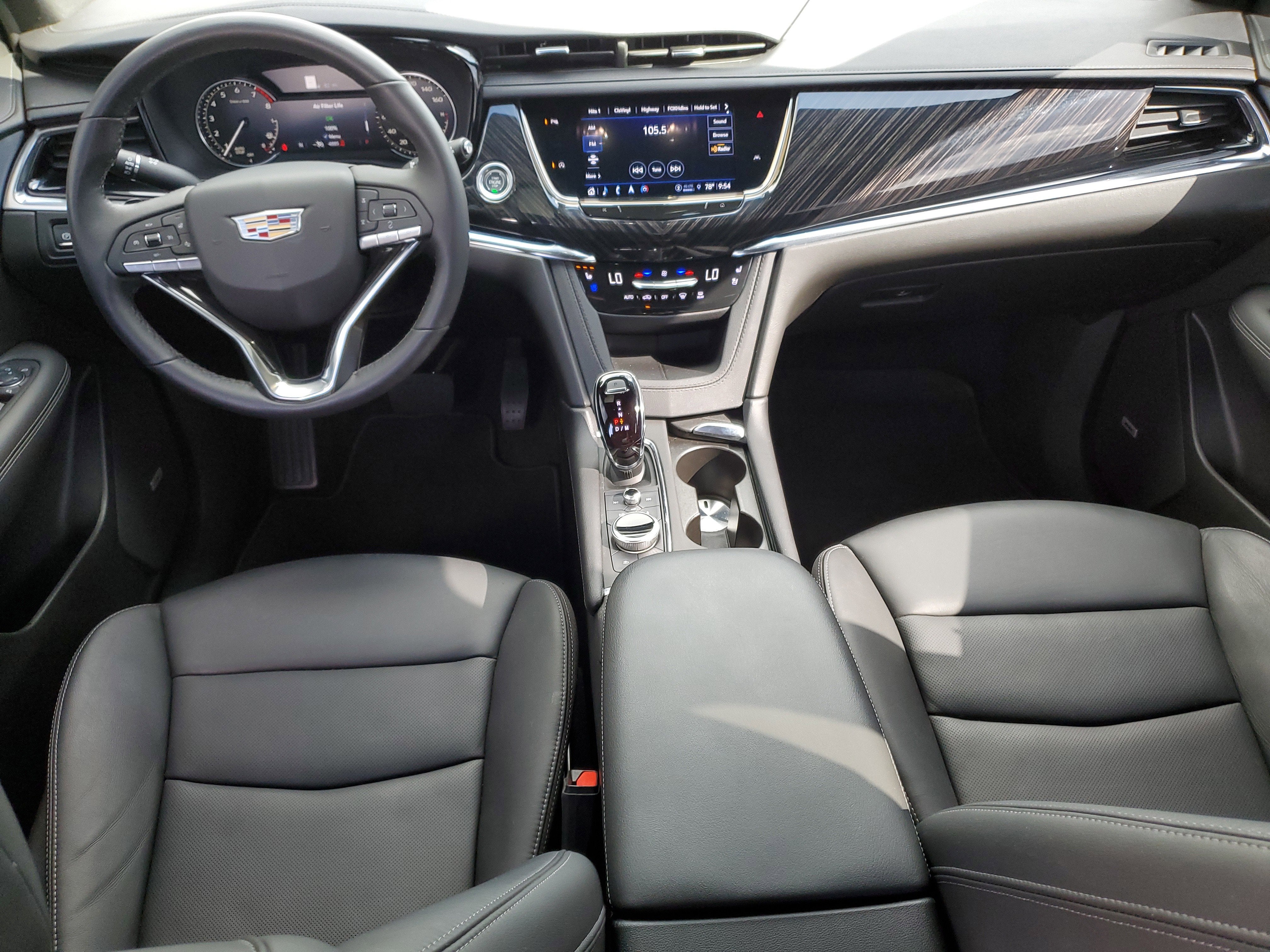 2023 Cadillac XT6 Premium Luxury