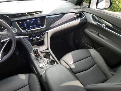 2023 Cadillac XT6 Premium Luxury
