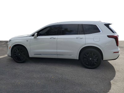 2023 Cadillac XT6 Premium Luxury