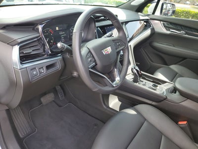 2023 Cadillac XT6 Premium Luxury