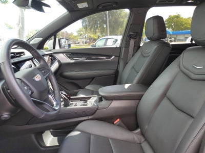 2023 Cadillac XT6 Premium Luxury