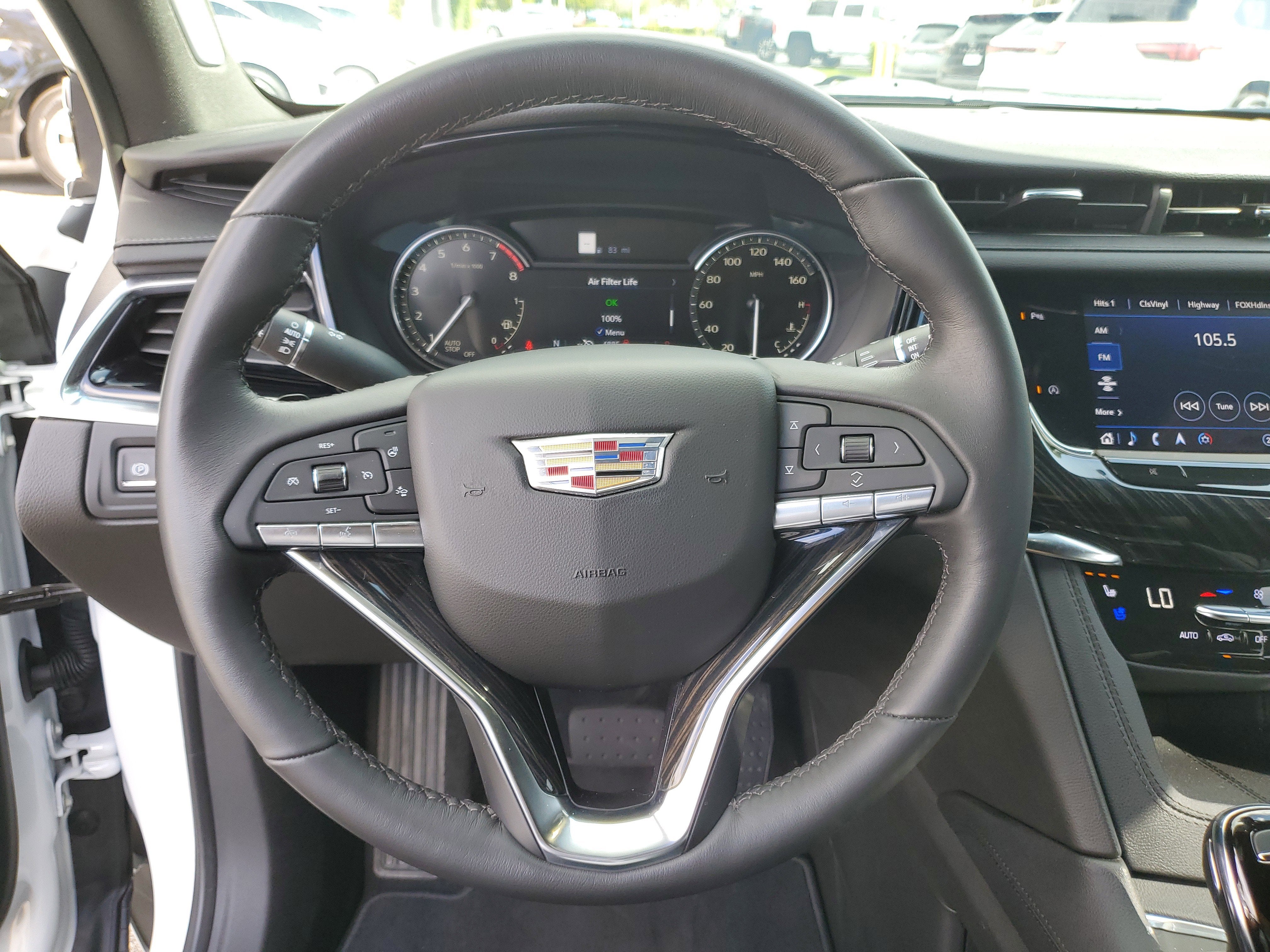 2023 Cadillac XT6 Premium Luxury