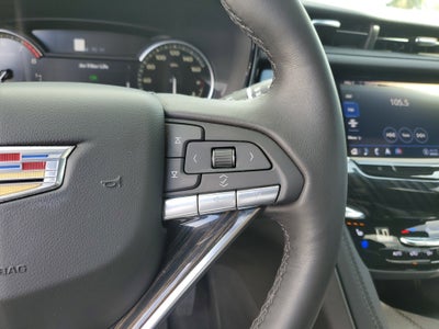 2023 Cadillac XT6 Premium Luxury