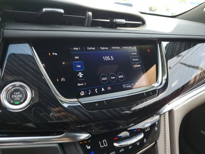 2023 Cadillac XT6 Premium Luxury