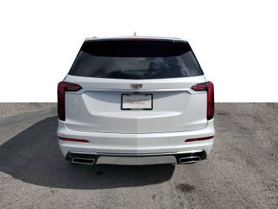 2023 Cadillac XT6 Premium Luxury