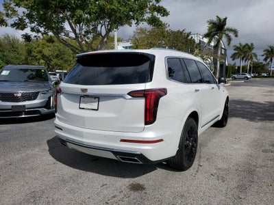 2023 Cadillac XT6 Premium Luxury