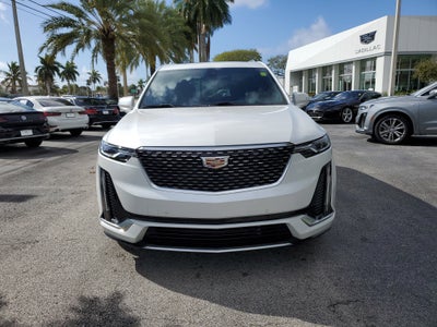 2023 Cadillac XT6 Premium Luxury