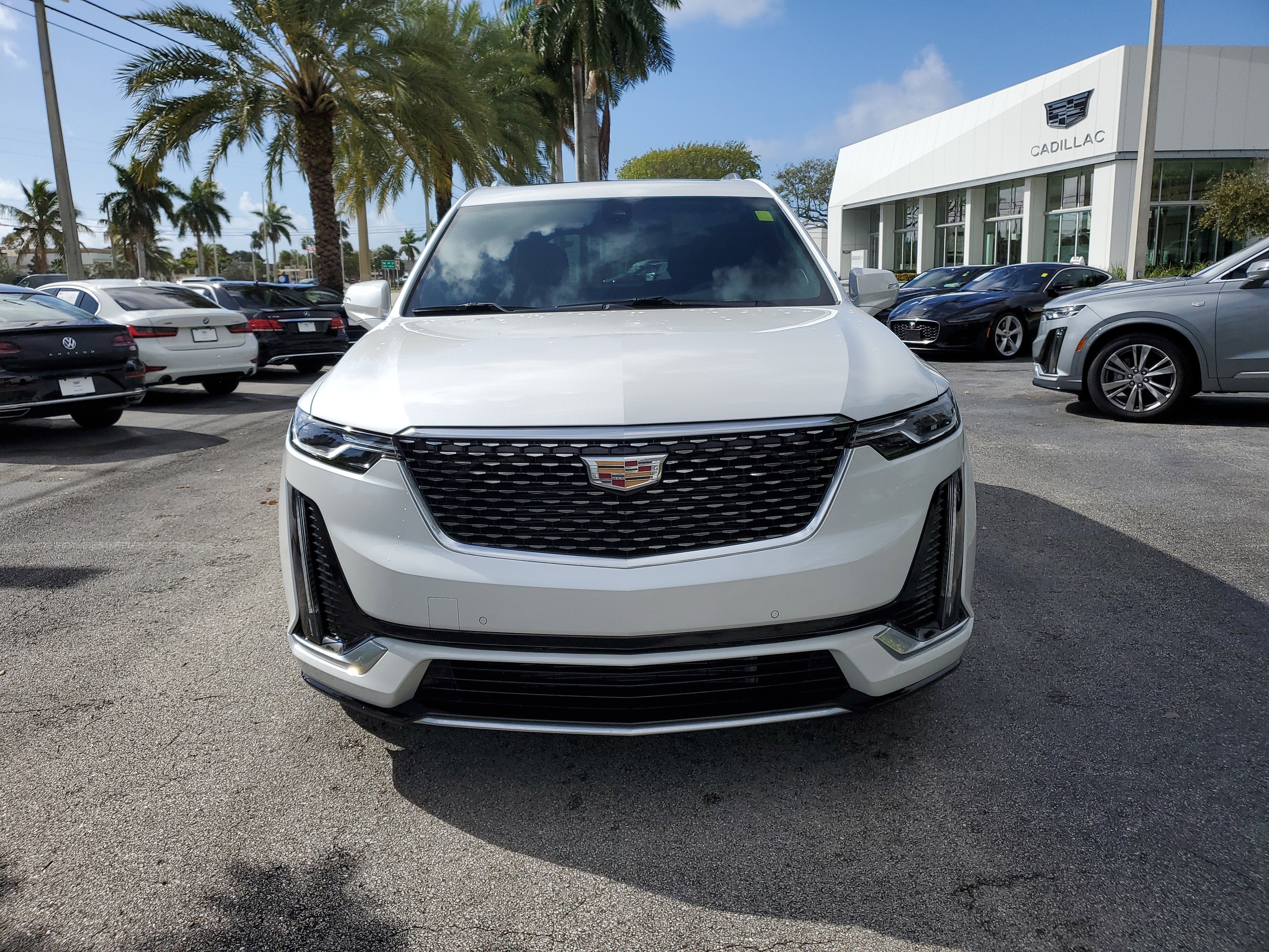 2023 Cadillac XT6 Premium Luxury