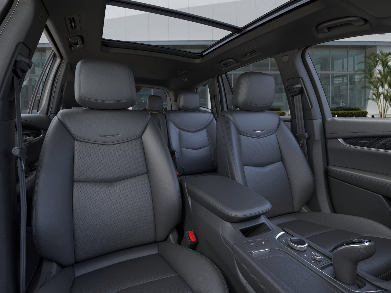 2025 Cadillac XT6 Premium Luxury