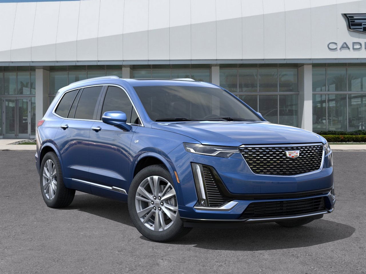 2025 Cadillac XT6 Premium Luxury