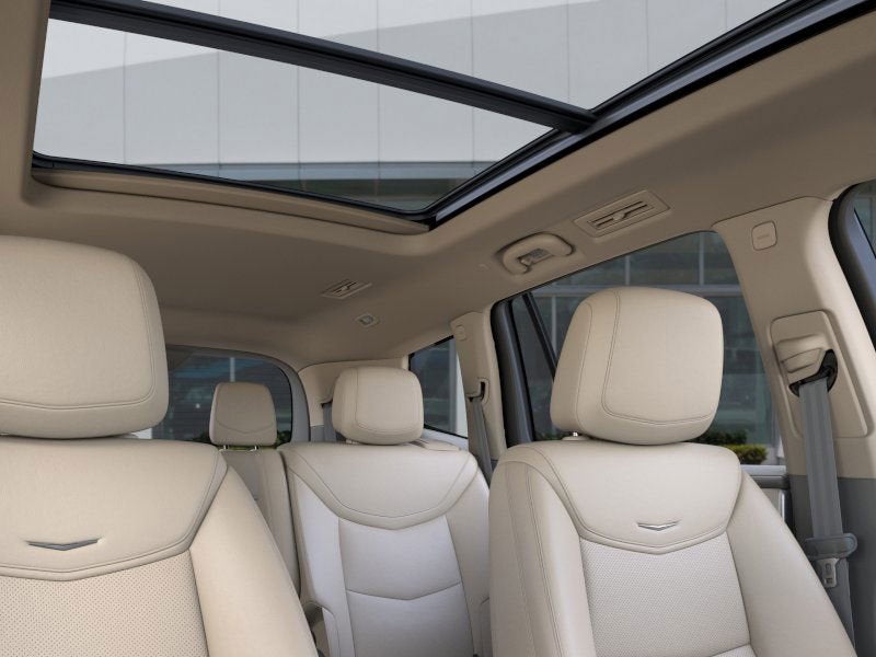 2025 Cadillac XT6 Premium Luxury