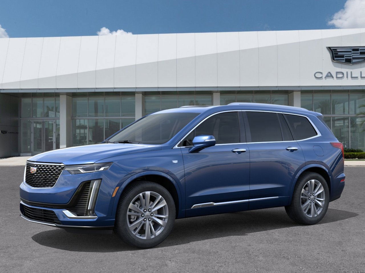 2025 Cadillac XT6 Premium Luxury
