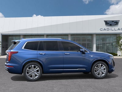 2025 Cadillac XT6 Premium Luxury