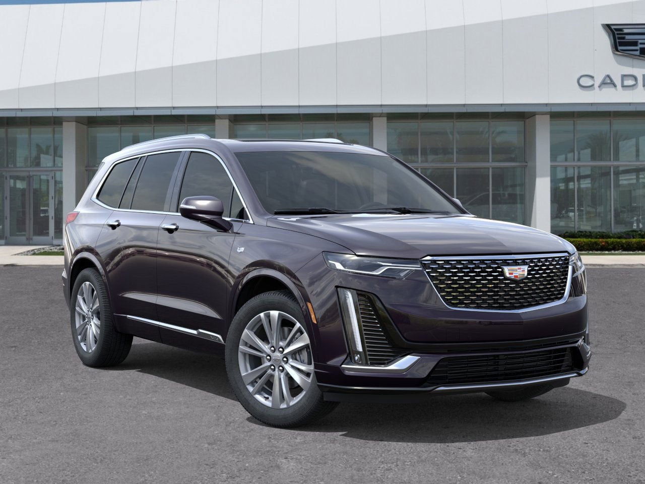 2025 Cadillac XT6 Premium Luxury
