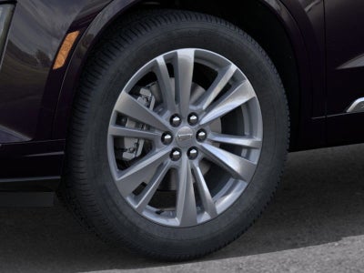 2025 Cadillac XT6 Premium Luxury