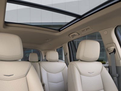 2025 Cadillac XT6 Premium Luxury