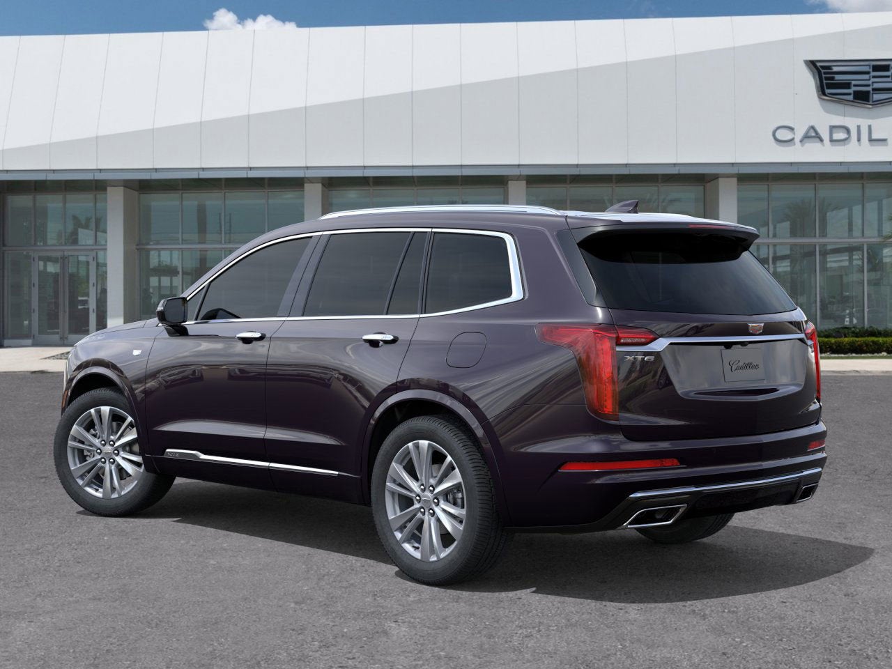 2025 Cadillac XT6 Premium Luxury