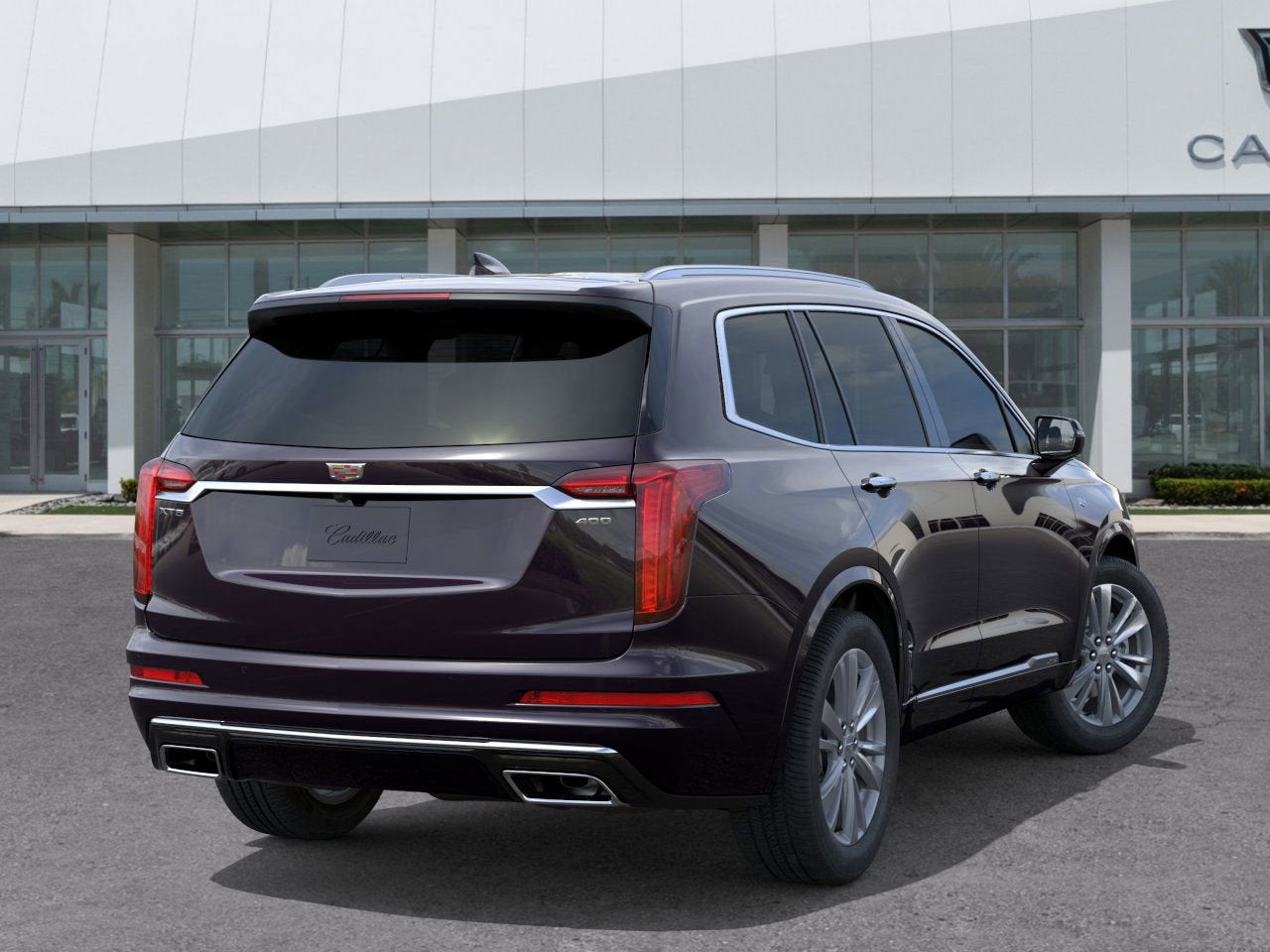 2025 Cadillac XT6 Premium Luxury