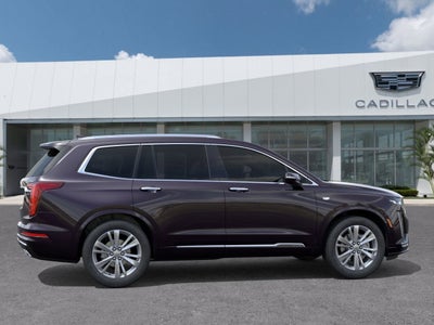 2025 Cadillac XT6 Premium Luxury