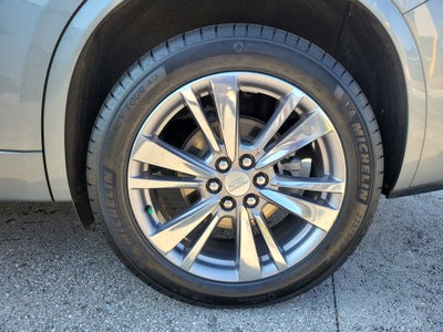 2023 Cadillac XT6 Premium Luxury