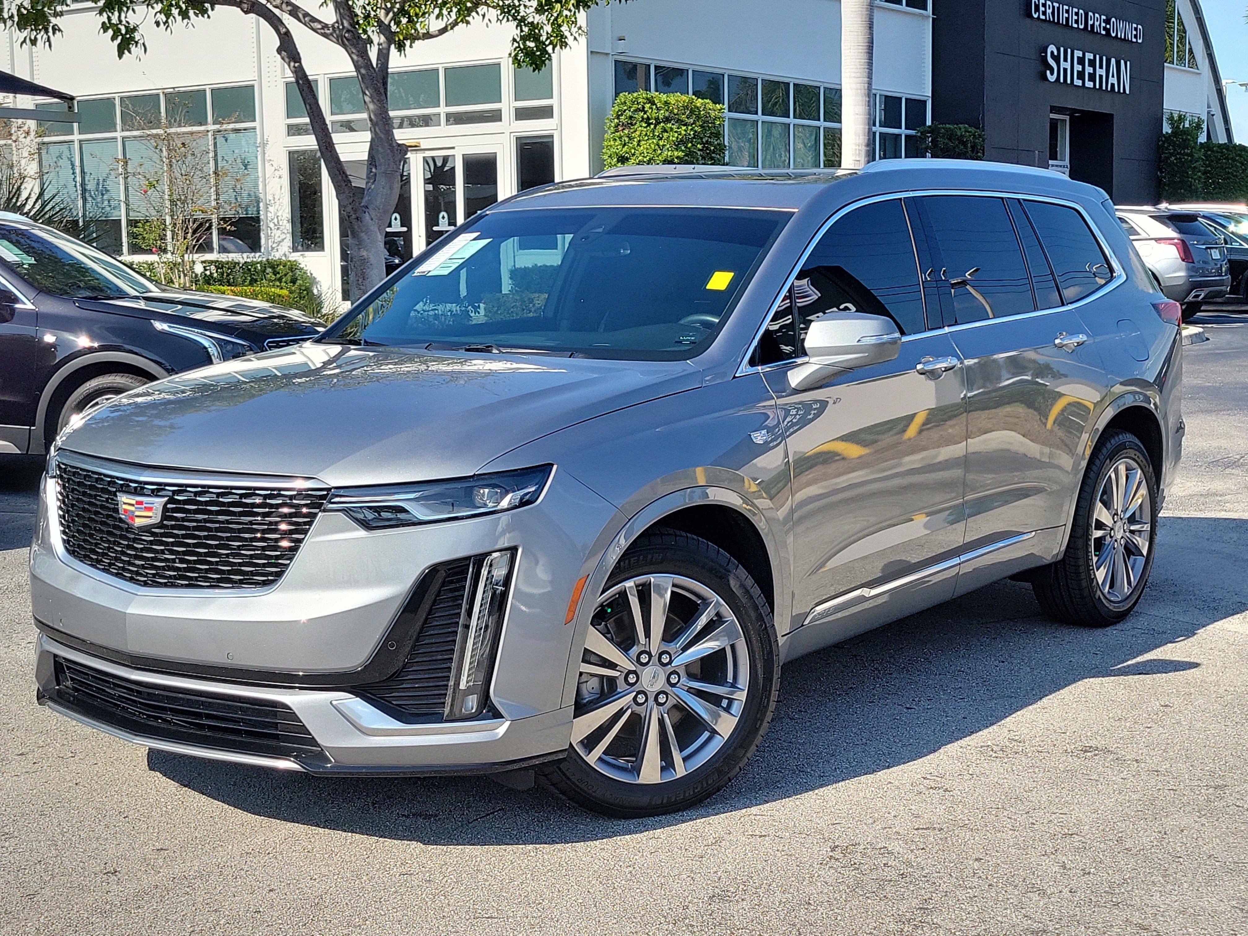 2023 Cadillac XT6 Premium Luxury