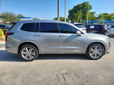 2023 Cadillac XT6 Premium Luxury