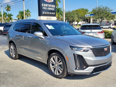 2023 Cadillac XT6 Premium Luxury