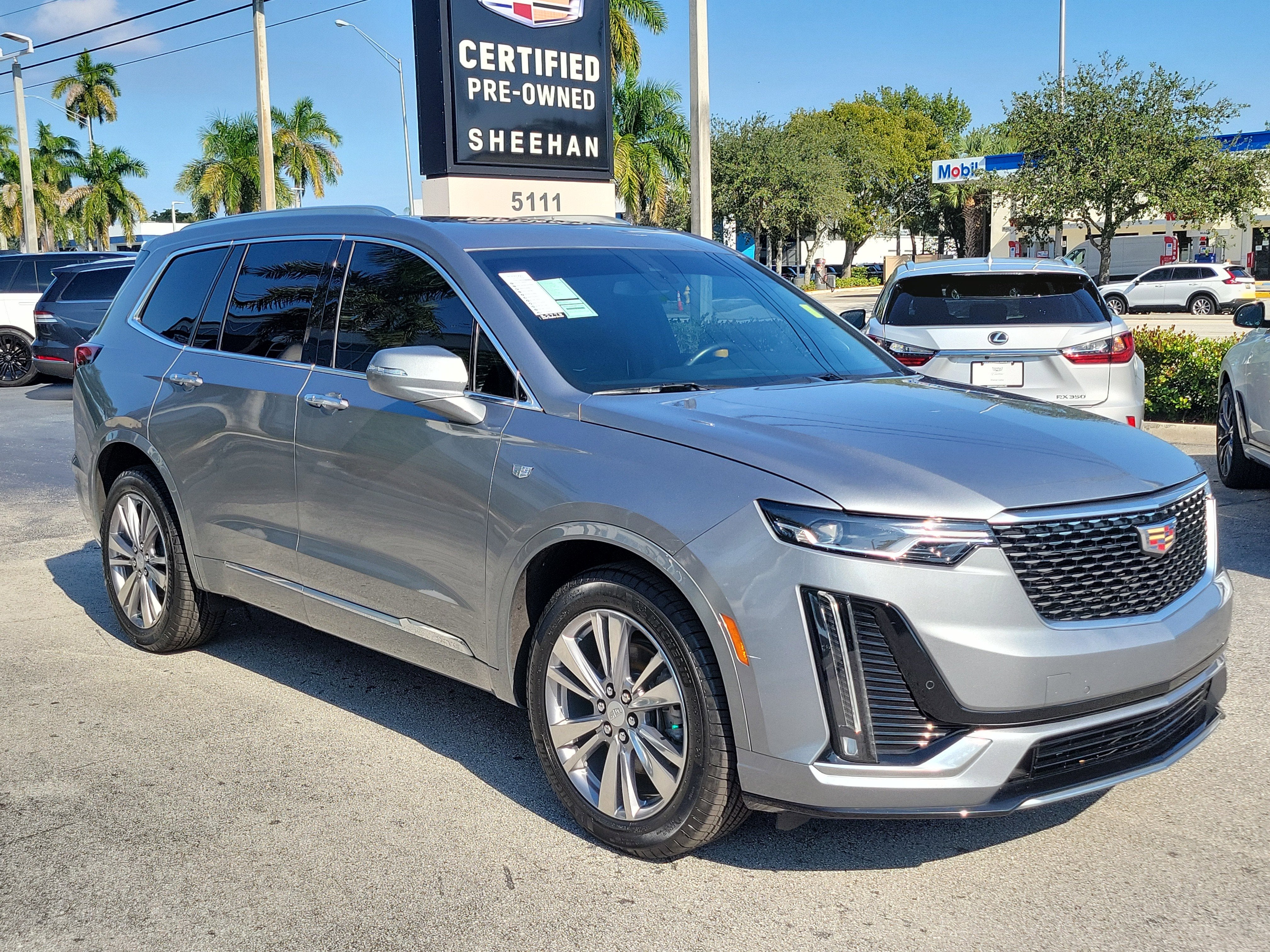2023 Cadillac XT6 Premium Luxury