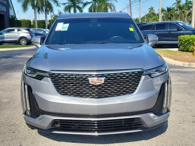 2023 Cadillac XT6 Premium Luxury