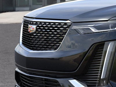 2025 Cadillac XT6 Premium Luxury