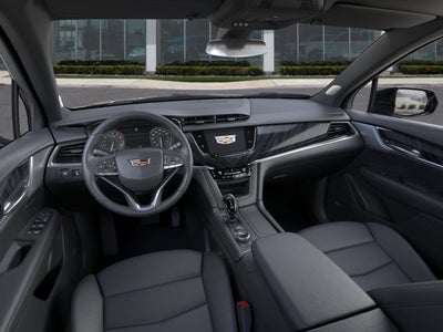 2025 Cadillac XT6 Premium Luxury