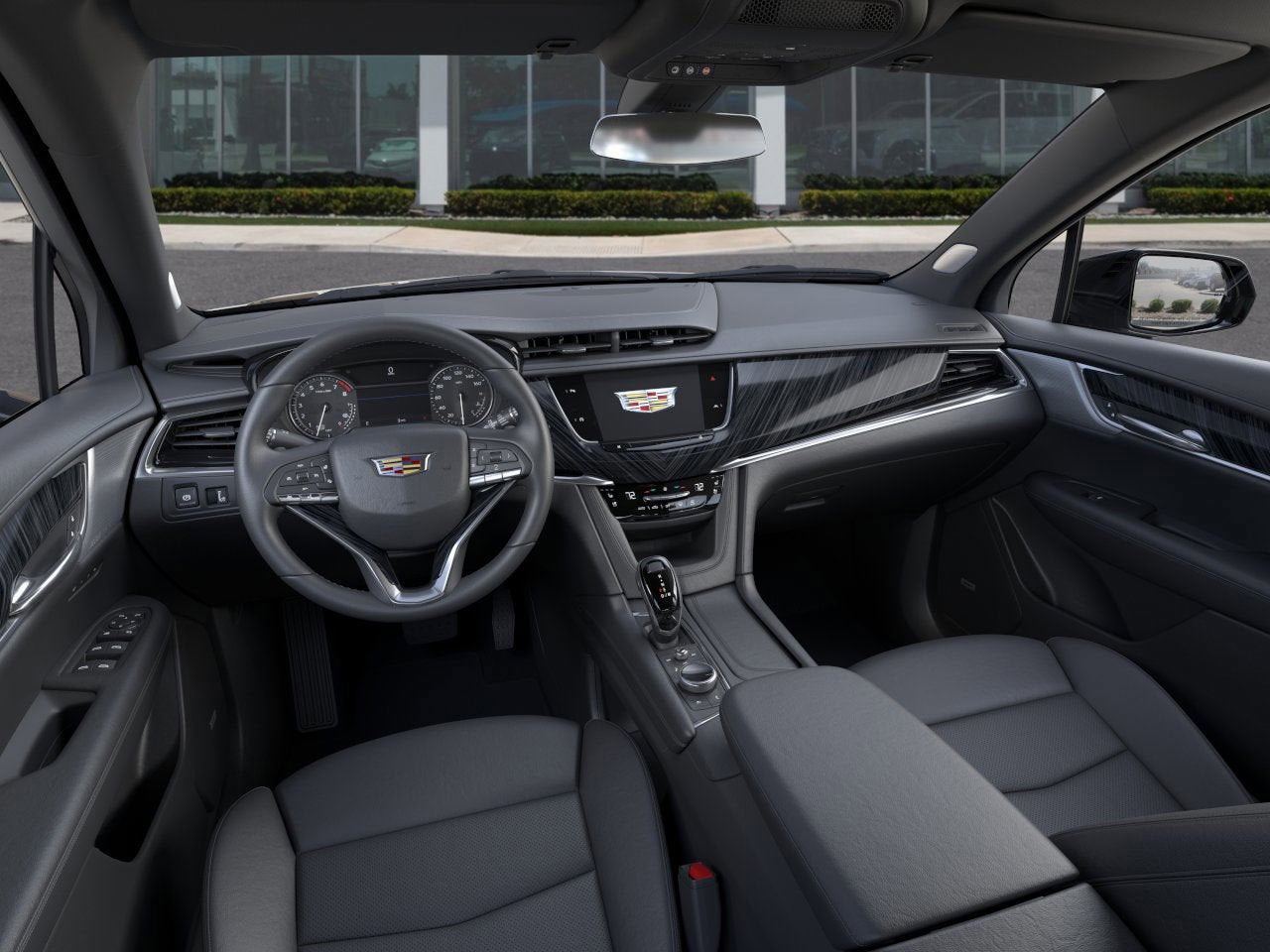 2025 Cadillac XT6 Premium Luxury