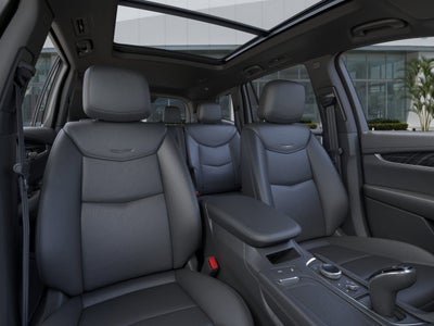 2025 Cadillac XT6 Premium Luxury