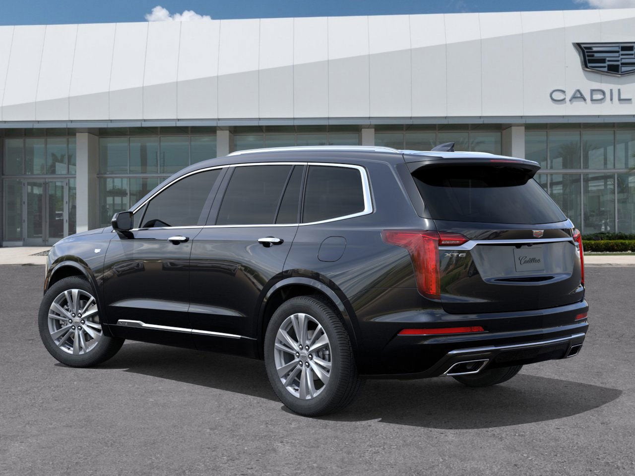 2025 Cadillac XT6 Premium Luxury