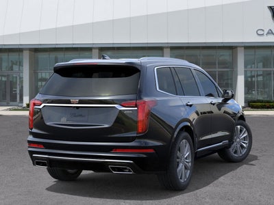 2025 Cadillac XT6 Premium Luxury