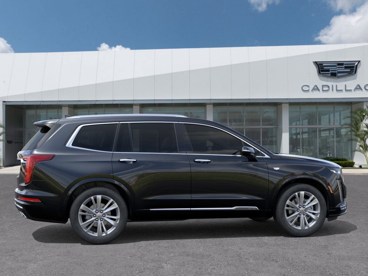 2025 Cadillac XT6 Premium Luxury