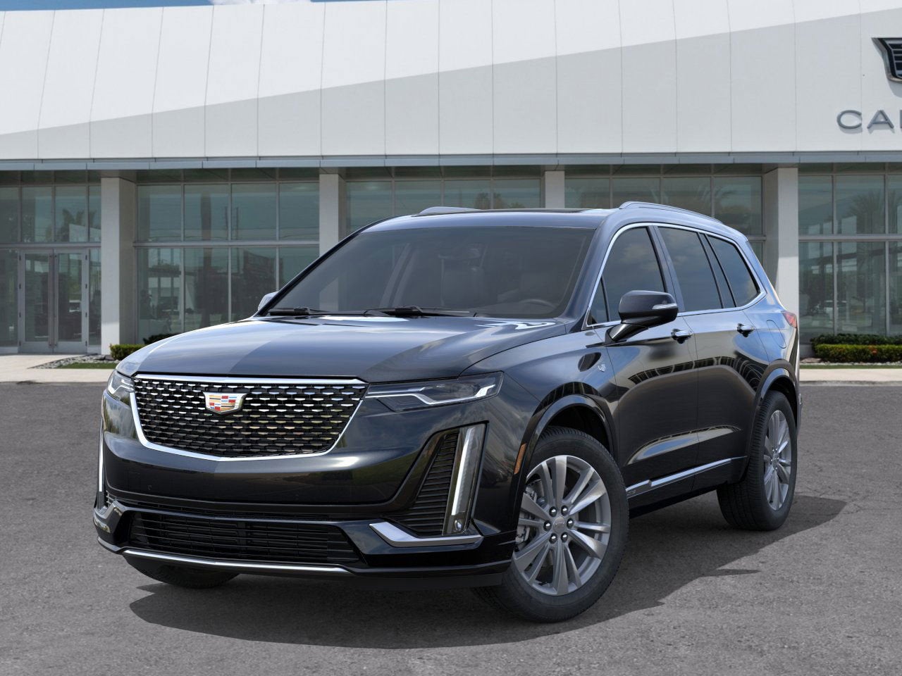 2025 Cadillac XT6 Premium Luxury
