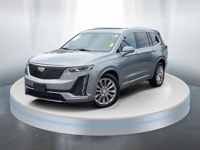 2023 Cadillac XT6 Premium Luxury