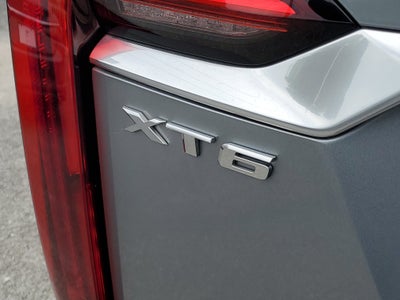 2023 Cadillac XT6 Premium Luxury
