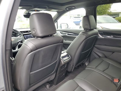 2023 Cadillac XT6 Premium Luxury