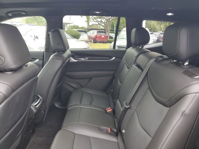 2023 Cadillac XT6 Premium Luxury