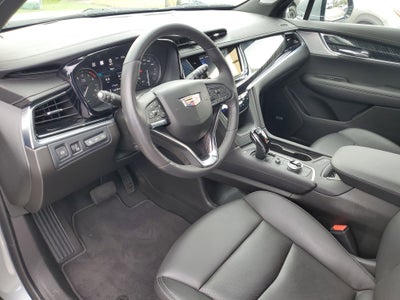 2023 Cadillac XT6 Premium Luxury