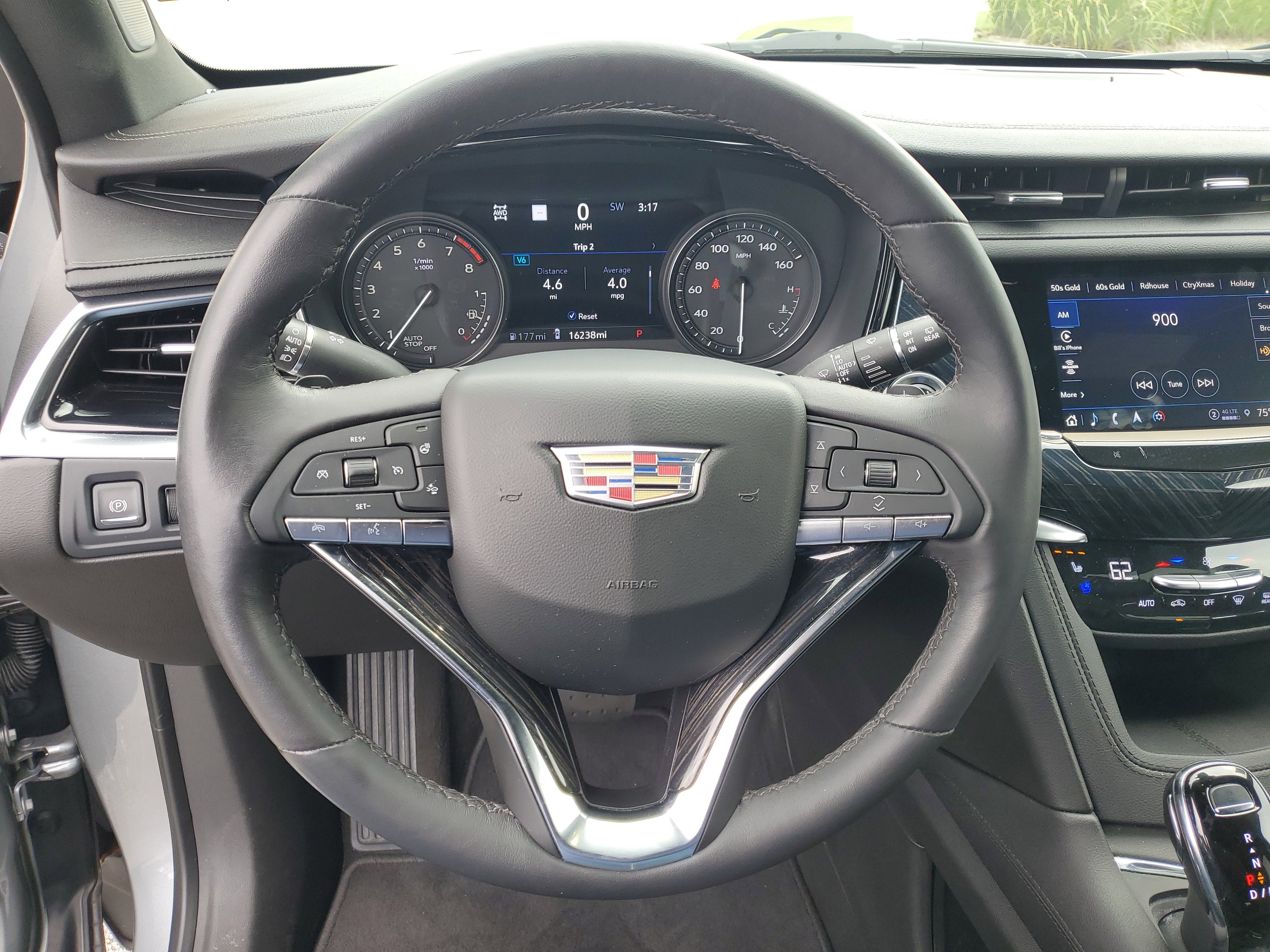 2023 Cadillac XT6 Premium Luxury