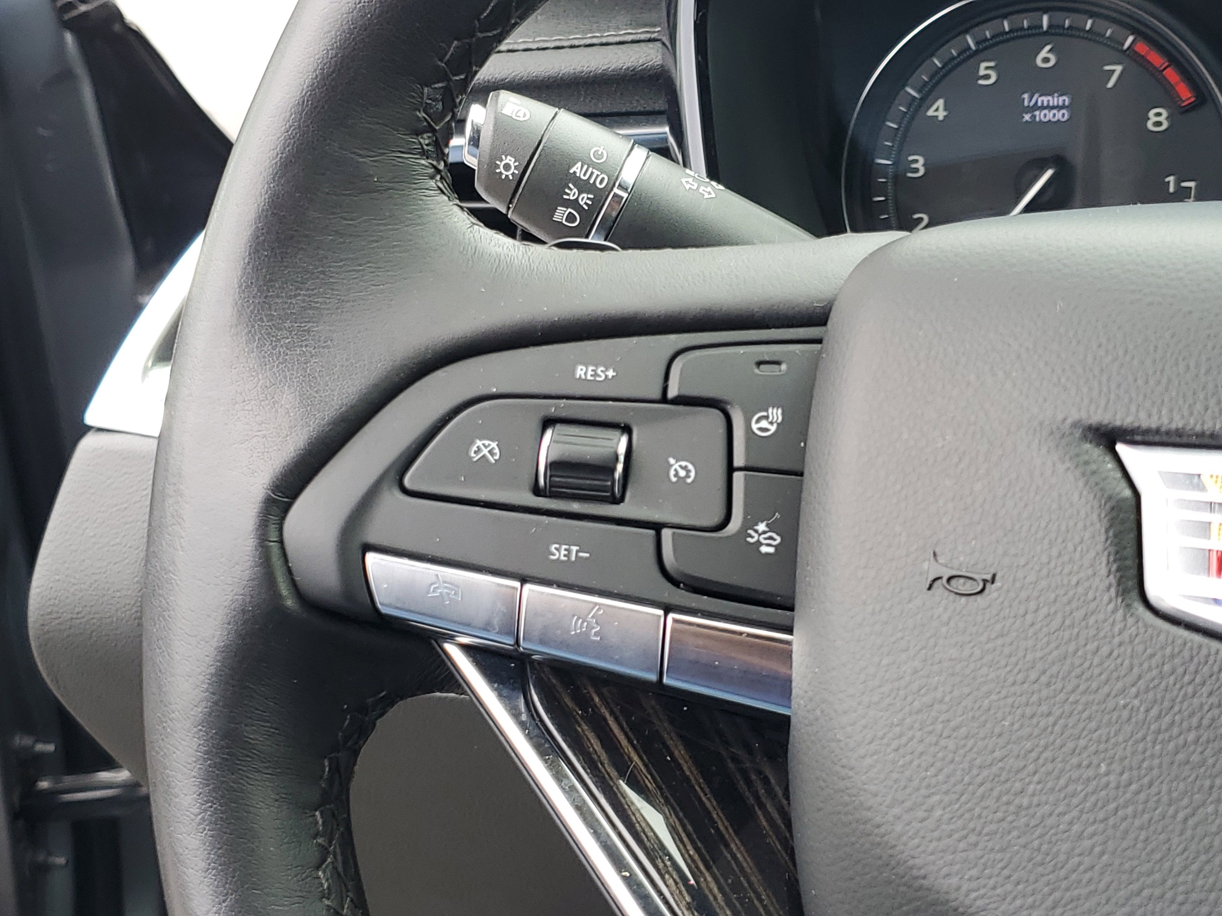 2023 Cadillac XT6 Premium Luxury