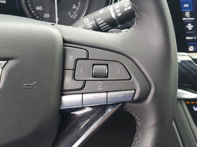 2023 Cadillac XT6 Premium Luxury